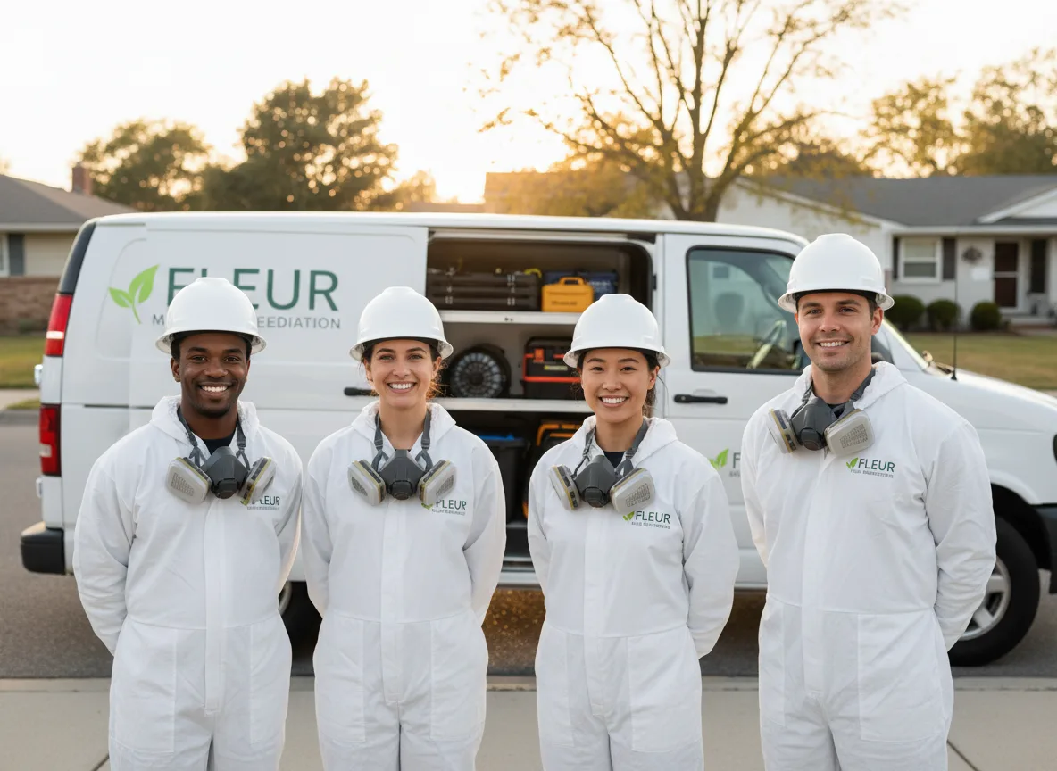 Mold Remediation company in Paris, TX